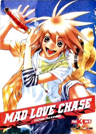 Mad Love Chase - Vol. 3