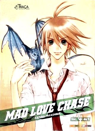 Mad Love Chase - Vol. 4