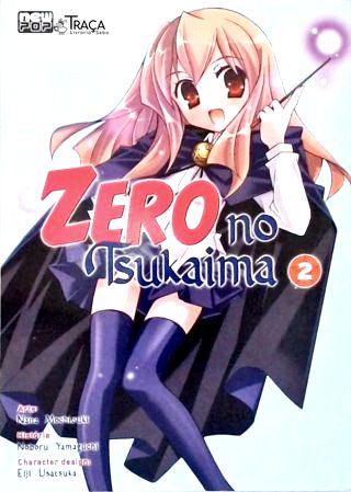 Zero No Tsukaima - Vol. 2