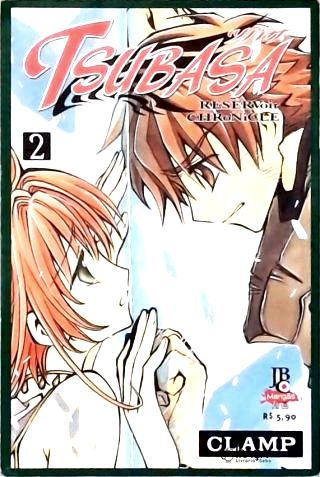 Tsubasa Reservoir Chronicle - Vol. 2