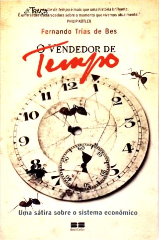 O Vendedor de Tempo