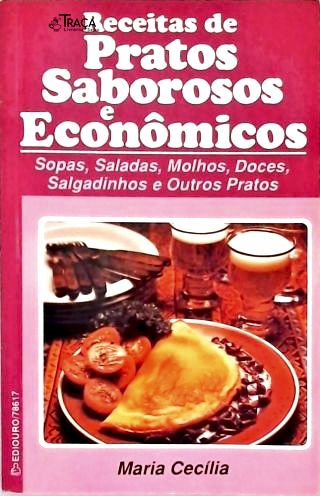 Receitas de Pratos Saborosos e Econômicos