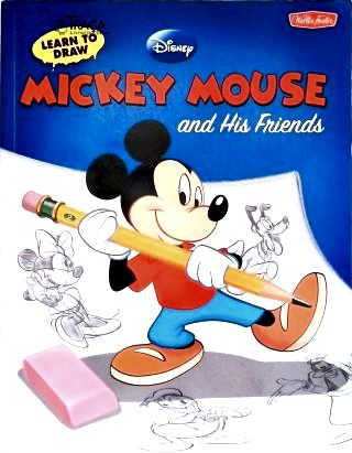 Mickey Mouse And His Friends