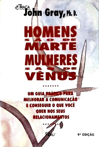 Homens São de Marte, Mulheres São de Vênus