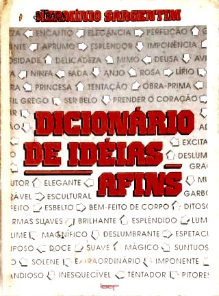 Dicionário de Idéias Afins