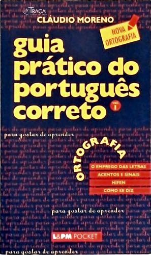 Guia Prático do Português Correto - Vol. 1