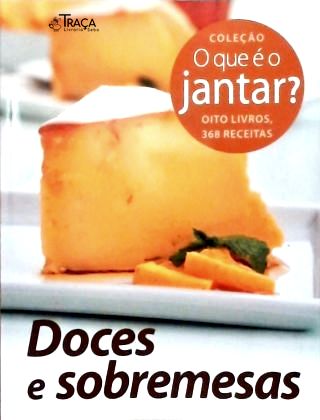 Doces e Sobremesas