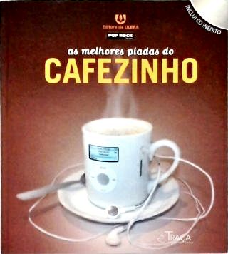 As Melhores Piadas do Cafezinho (autografado)