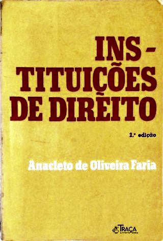 Instituições de Direito
