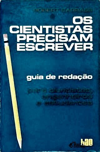 Os Cientistas Precisam Escrever