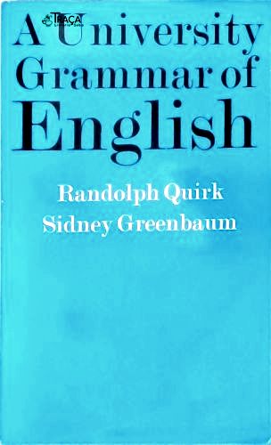 A University Grammar Of English