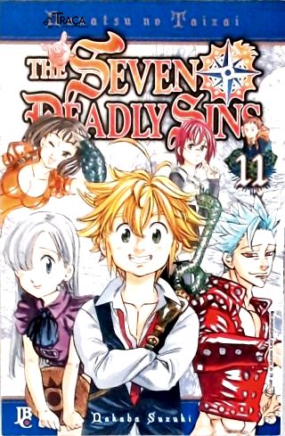 The Seven Deadly Sins - Vol. 11