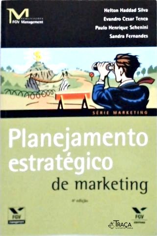 Planejamento Estratégico De Marketing