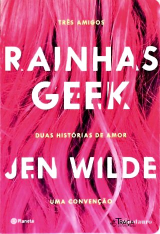 Rainhas Geek