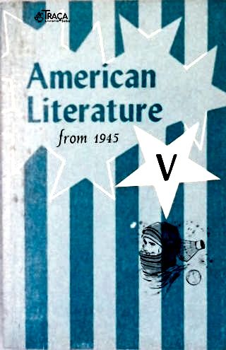 American Literature - Vol. 5