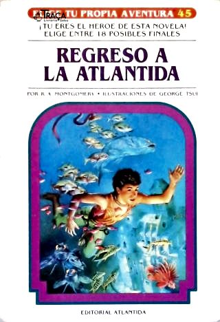 Regreso a la Atlantida