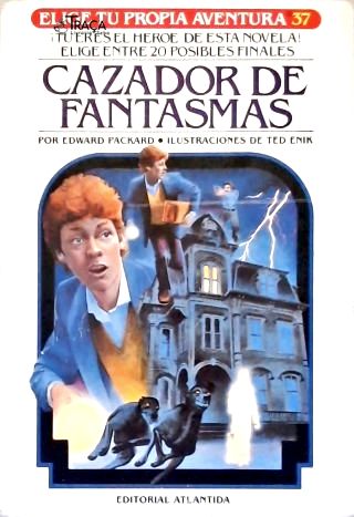 Cazador de Fantasmas
