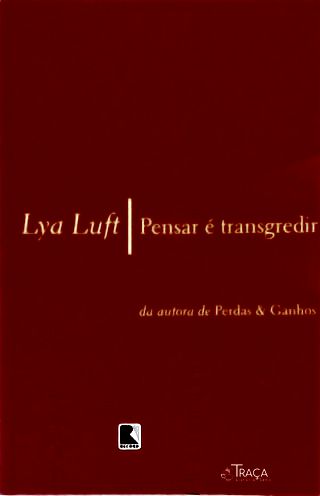 Pensar é transgredir