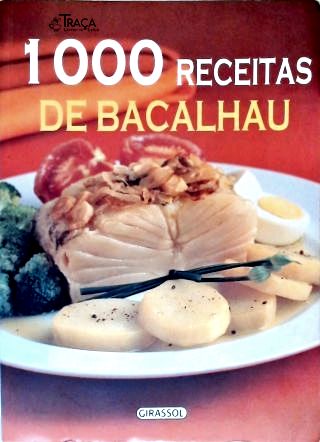 1000 Receitas Com Bacalhau
