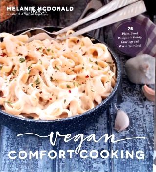 Vegan Comfort Cooking