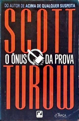 O Ônus da Prova
