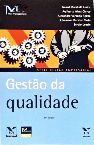 Gestão Da Qualidade