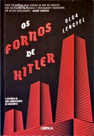 Os Fornos de Hitler