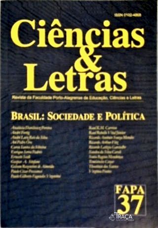 Ciências & Letras Nº 37