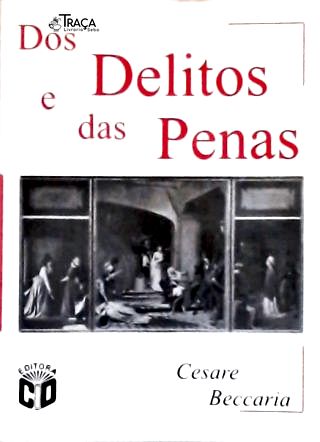 Dos Delitos e Das Penas