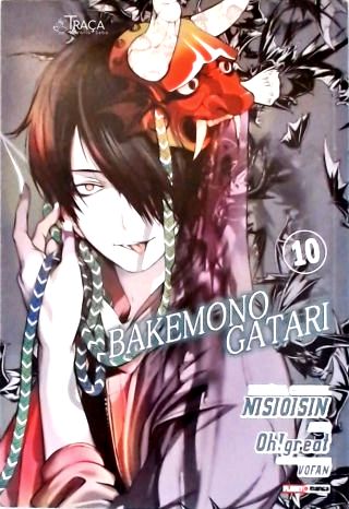 Bakemono Gatari - Vol. 10