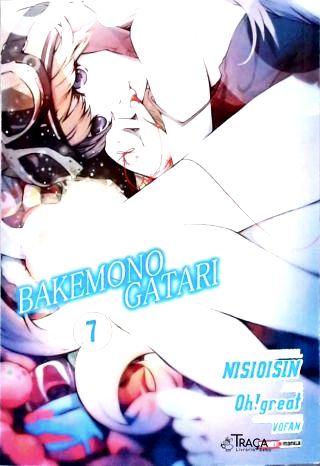 Bakemono Gatari - Vol. 7