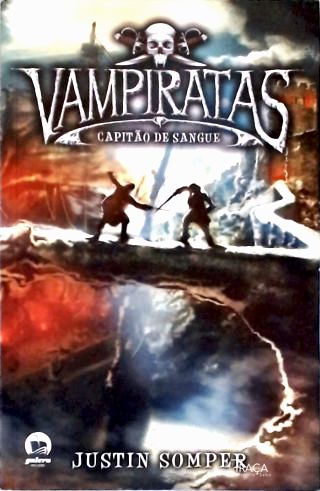 Vampiratas: Capitão de Sangue