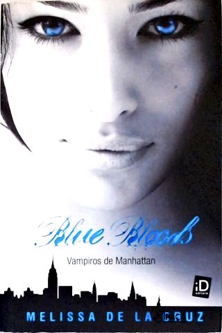 Blue Bloods: Vampiros De Manhattan