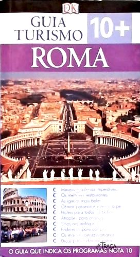 Guia Turismo 10+ Roma