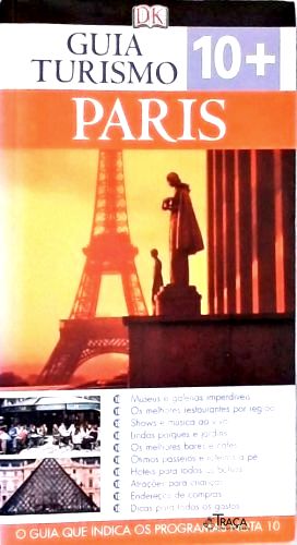 Guia Turismo 10+ Paris
