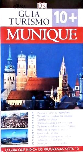 Guia Turismo 10+ Munique