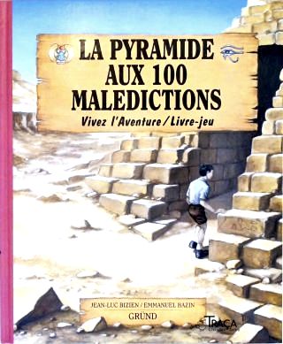 Les Pyramides aux 100 Maledictions