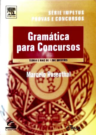 Gramática Para Concursos