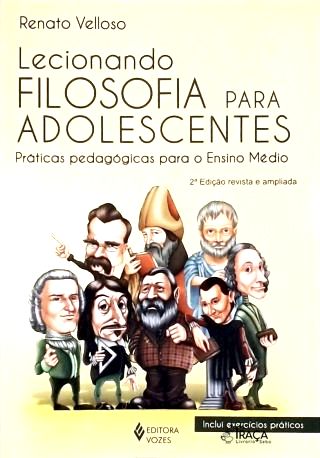 Lecionando Filosofia Para Adolescentes