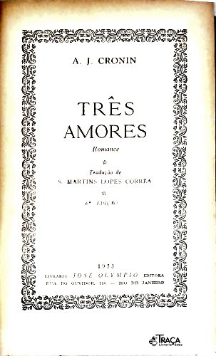 Três Amores