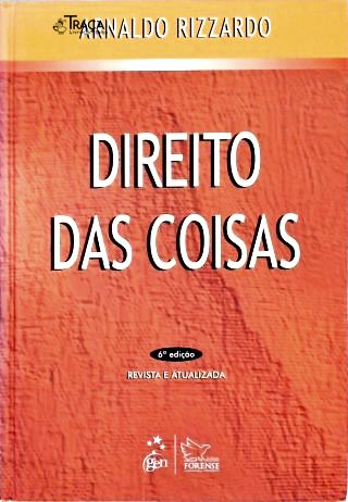 Direito das Coisas