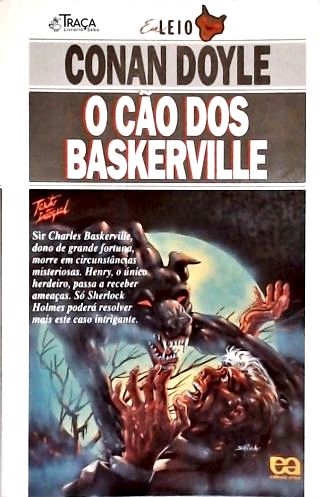 O Cão Dos Baskerville