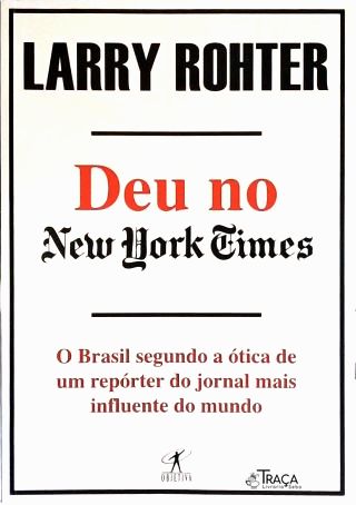 Deu No New York Times