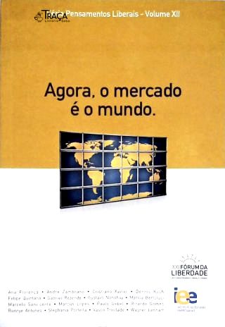 Agora o Mercado é o Mundo