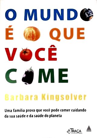 O Mundo É O Que Você Come