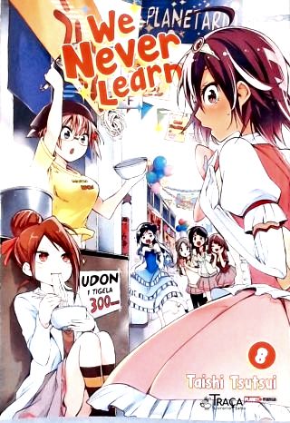We Never Learn - Vol. 8