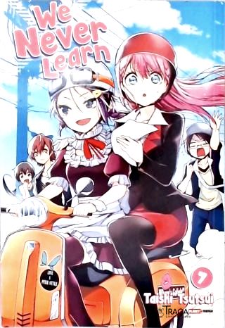 We Never Learn - Vol. 7
