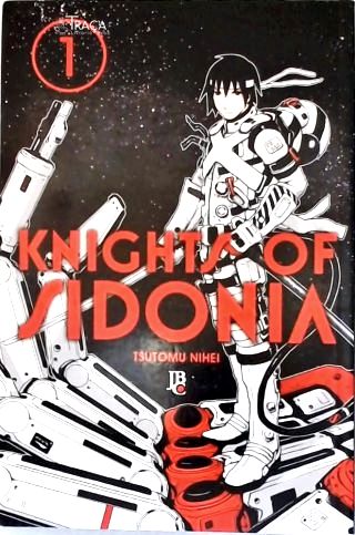 Coleção Knights Of Sidonia - Em 15 Volumes