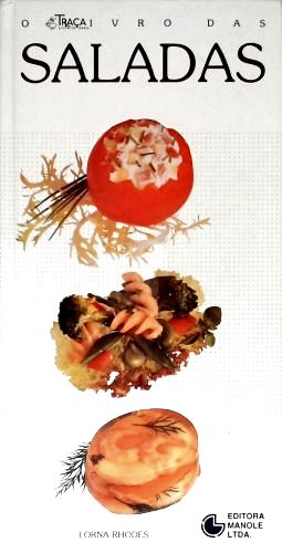 O Livro Das Saladas