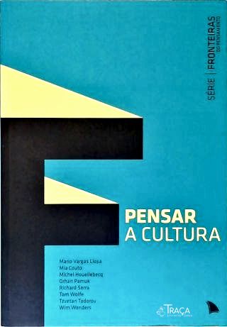 Pensar A Cultura